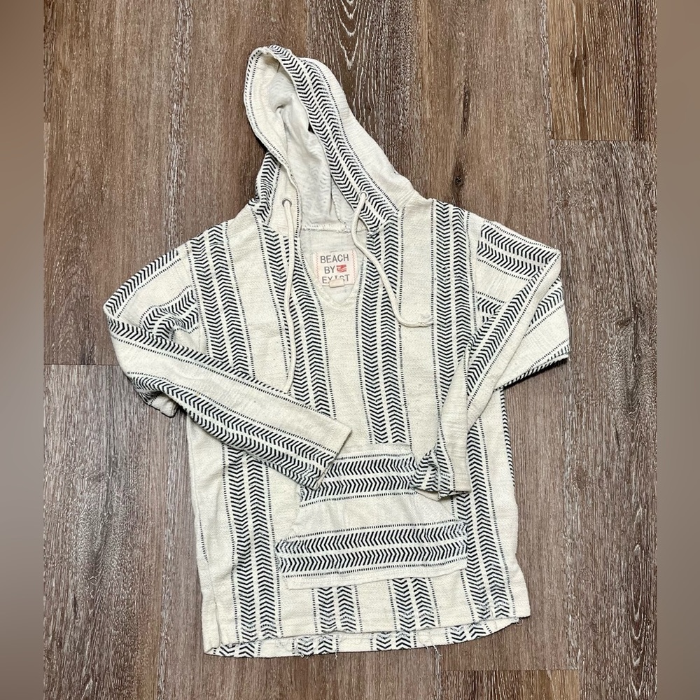 Boho Beach Light Sweater